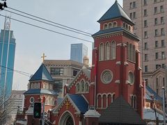 -大连市基督教玉光街礼拜堂