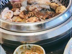 -梨花自助烤肉(天河城店)