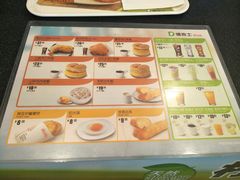 菜单-德克士(广州南站店)