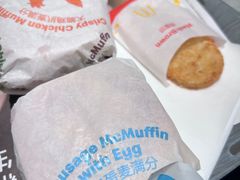 -麦当劳(西单明珠店)