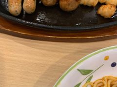 -萨莉亚意式餐厅(星海广场店)