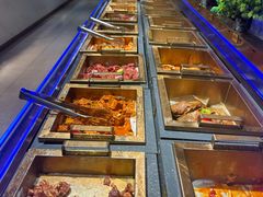 -锅儿欢海鲜火锅烤肉自助餐(东港凯虹店)