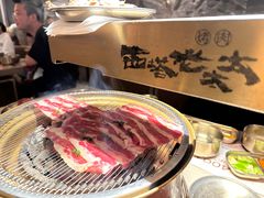 -西塔老太太泥炉烤肉(温州首店万象城黑金店)