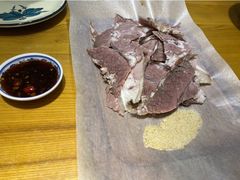 -丁记盐蘸牛肉·新杭菜(河东路店)