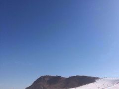 天津蓟县新盘山滑雪场-蓟县盘山滑雪场
