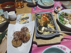 -一心创作料理屋(经开万达店)