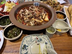 -呱呱叫民俗风味主题餐厅(沣峪口店)