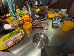 -玄希浪漫厨房·韩料烤肉(湖滨银泰in77店)