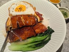 -留半山·香港食堂(啦啦宝都店)