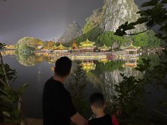 -星湖旅游景区七星岩