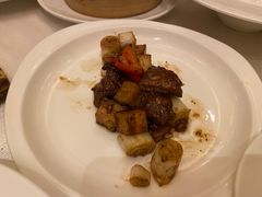 -上海金桥红枫万豪酒店-万豪中餐厅
