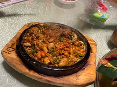 -金达莱冷面百年石锅饭(宾馆胡同店)