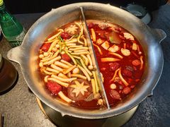 -湊湊火锅·茶憩(新中关购物中心店)