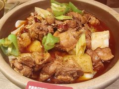 -耶里夏丽·新疆菜·28年喀什老馆(田林东路店)