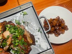 -绿茶餐厅(成都天府红店)