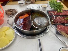 -田村·酸汤鲜牦牛肉火锅(布达拉宫广场店)