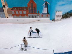 -Mr·Kuma酷么先生雪之乐园