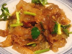 蒜香海蜇头-頂好酒家·经典粤菜(海信广场店)