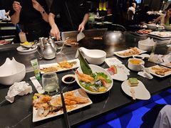 -水木锦堂·自助铁板烧(世贸天阶店)
