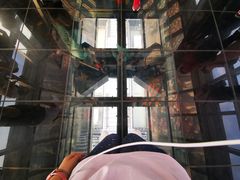 -上海环球金融中心云端足球盛典