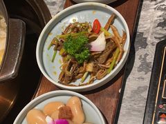 凉菜三小碟-大头椰·海南椰子鸡火锅(思明万象城店)