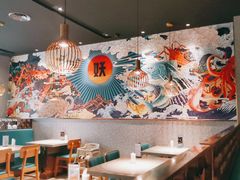 大堂-半天妖烤鱼(槐房万达店)