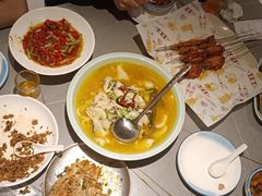 -楚太子  中餐&烧烤(武大店)