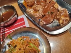 -老炉家木炭烤肉(长江国际店)