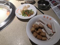 -蜀留香火锅·始于1999·原四川老火锅(白堤路店)