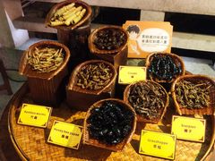 炸昆虫-御温泉·大餐庙会