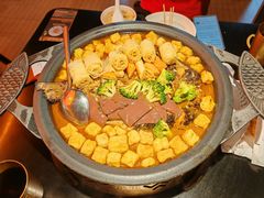 -探鱼·鲜青椒爽麻烤鱼(广州欣荣广场店)