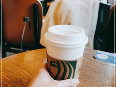 -星巴克(宁波老外滩店)