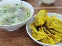 -草桥清真牛肉锅贴扁食店