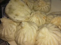 猪肉大葱馅儿包子-庆丰包子铺(和平里店)
