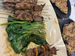 -郑记•不夜城烧烤•龙虾•虾蟹(黄鹤楼店)