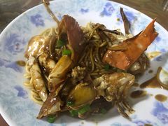 -许村蟹面(海宁许村大道店)