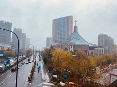 -杭州基督教会崇一堂
