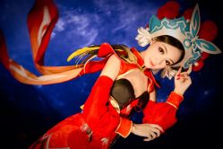 -九月鹰飞汉服摄影工作室