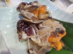 酱蟹-渔娘渔家丹东海鲜(东直门店)