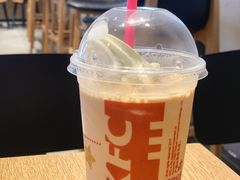 雪顶咖啡-肯德基(平遥古城店)