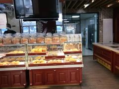 面包甜点陈列柜-老鼎丰(靖宇街总店)