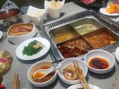 -海底捞火锅(赛格国际购物中心店)