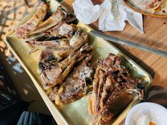 -贯贯吉·清真餐厅(浙江中路店)