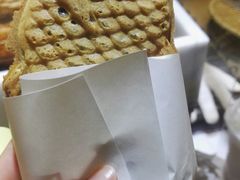 红豆味鲷鱼烧-粉粉乐鲷鱼烧(美罗城店)
