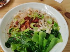 -李刚鸡西刀削面