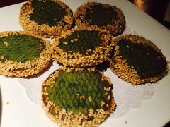 -绿茶餐厅(华联万柳店)