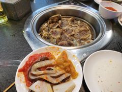 -阳光牧场自助餐厅(宝德购物中心店)