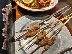 -麒麟风烤牛肉·云南烧烤小排档(丹凤街店)