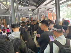 -少华山国家森林公园