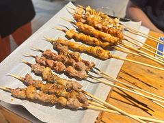 -肉串汪(月坛店)